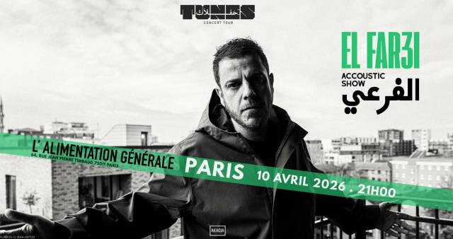 EL FAR3I - Acoustic Show